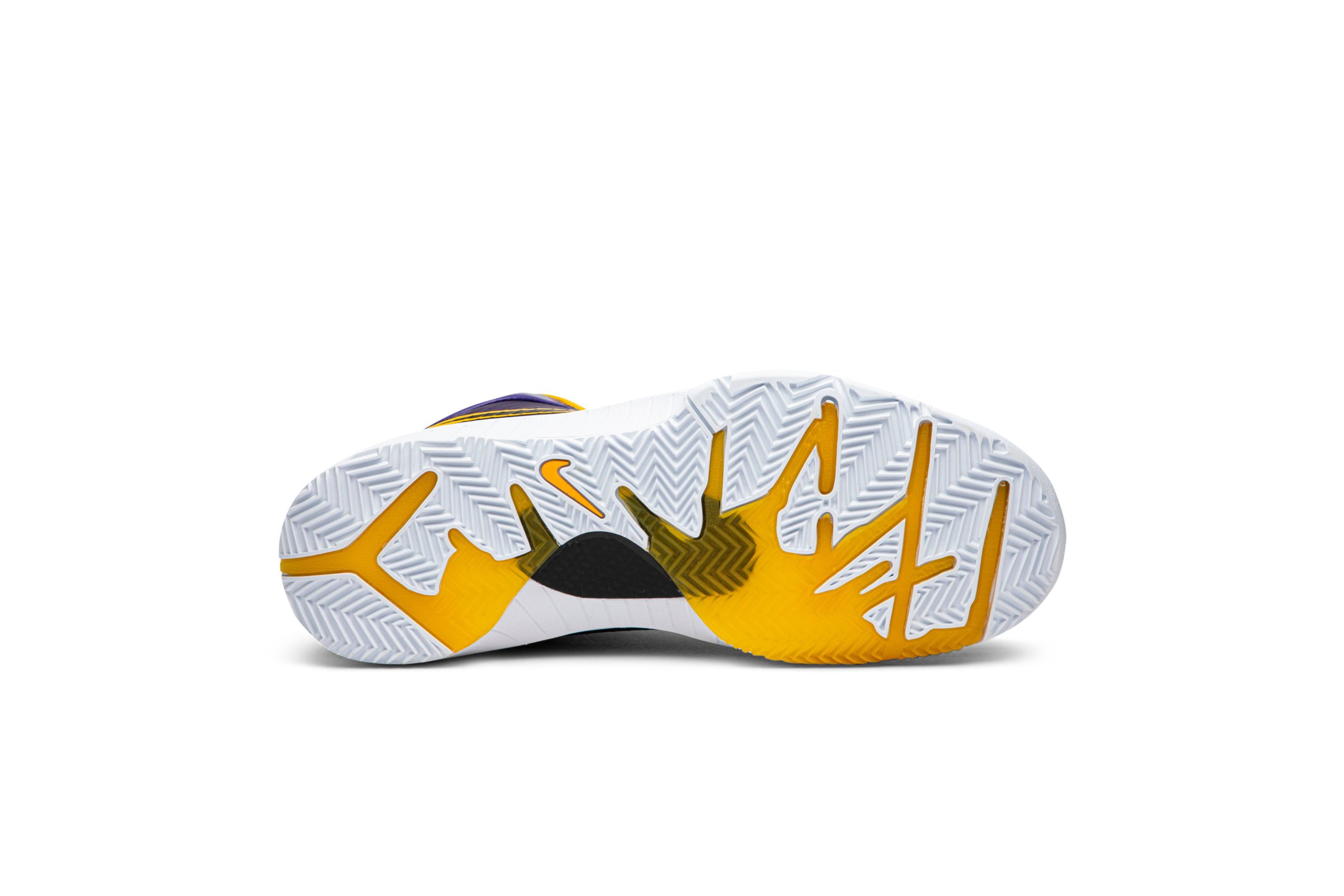 UNDEFEATED x Nike Kobe 4 Protro Court Purple CQ3869-500 Skidge - immagine 11