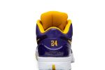 UNDEFEATED x Nike Kobe 4 Protro Court Purple CQ3869-500 WABT