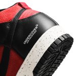 UNDERCOVER x Nike Dunk High 1985 ‘UBA’ DD9401-600 WABT