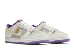 Union LA x Nike Dunk Low Purple DJ9649-500 WABT