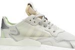 (W) 3M x adidas Nite Jogger ‘Raw White’ EE5917 WABT