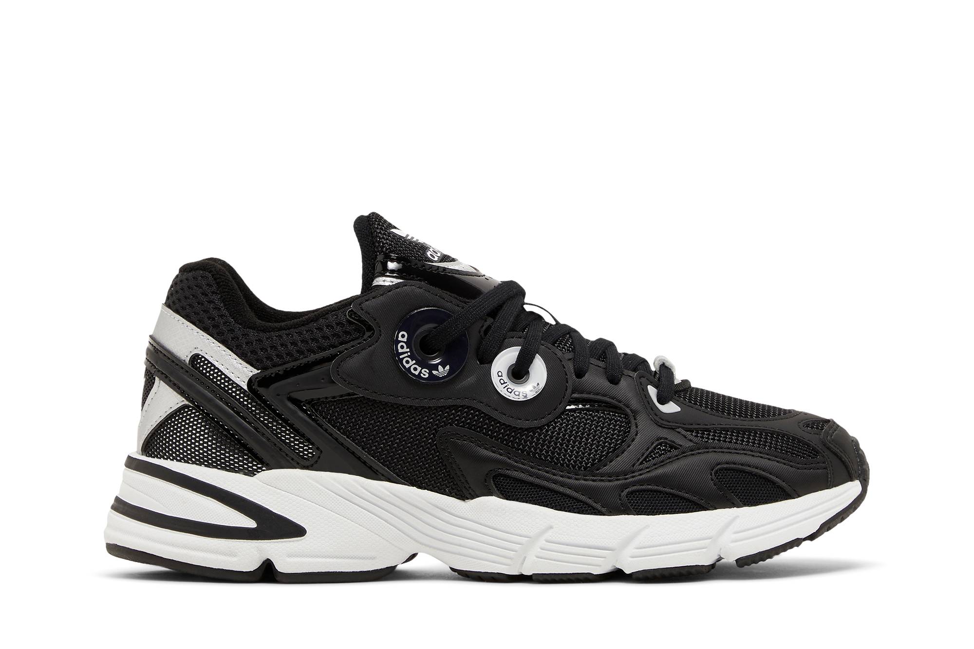 (Women) adidas Astir 'Black Silver White' GY5260