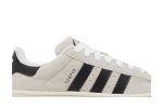 (W) adidas Campus 00s Crystal White Black GY0042 WABT