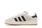 (W) adidas Campus 00s Crystal White Black GY0042 WABT