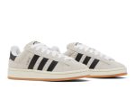 (W) adidas Campus 00s Crystal White Black GY0042 WABT