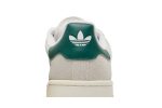 (W) adidas Campus 00s Crystal White Dark Green GY0038 WABT