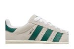 (W) adidas Campus 00s Crystal White Dark Green GY0038 WABT