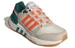 (W) adidas Equipment+ Gray Orange Green ID4163 WABT