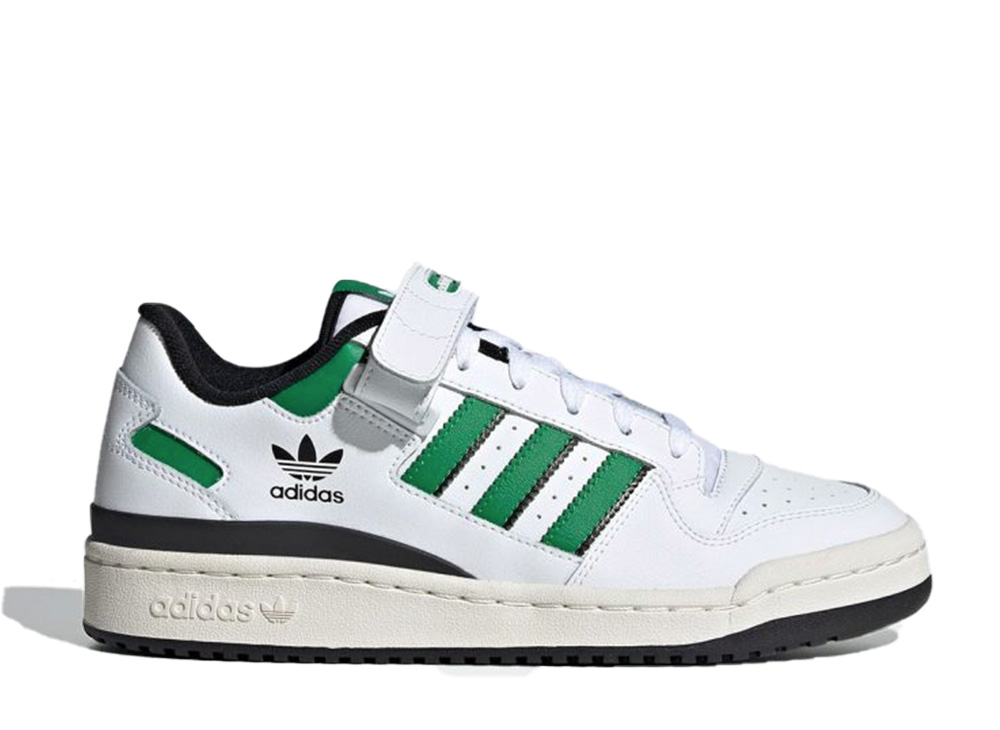 (Women) adidas Forum Low 'Celtics' GZ7181