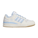 (W) adidas Forum Low Cream White Blue Bird IE7420 WABT