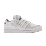 (W) adidas Forum Low Crystal White Plaid FZ5627 WABT