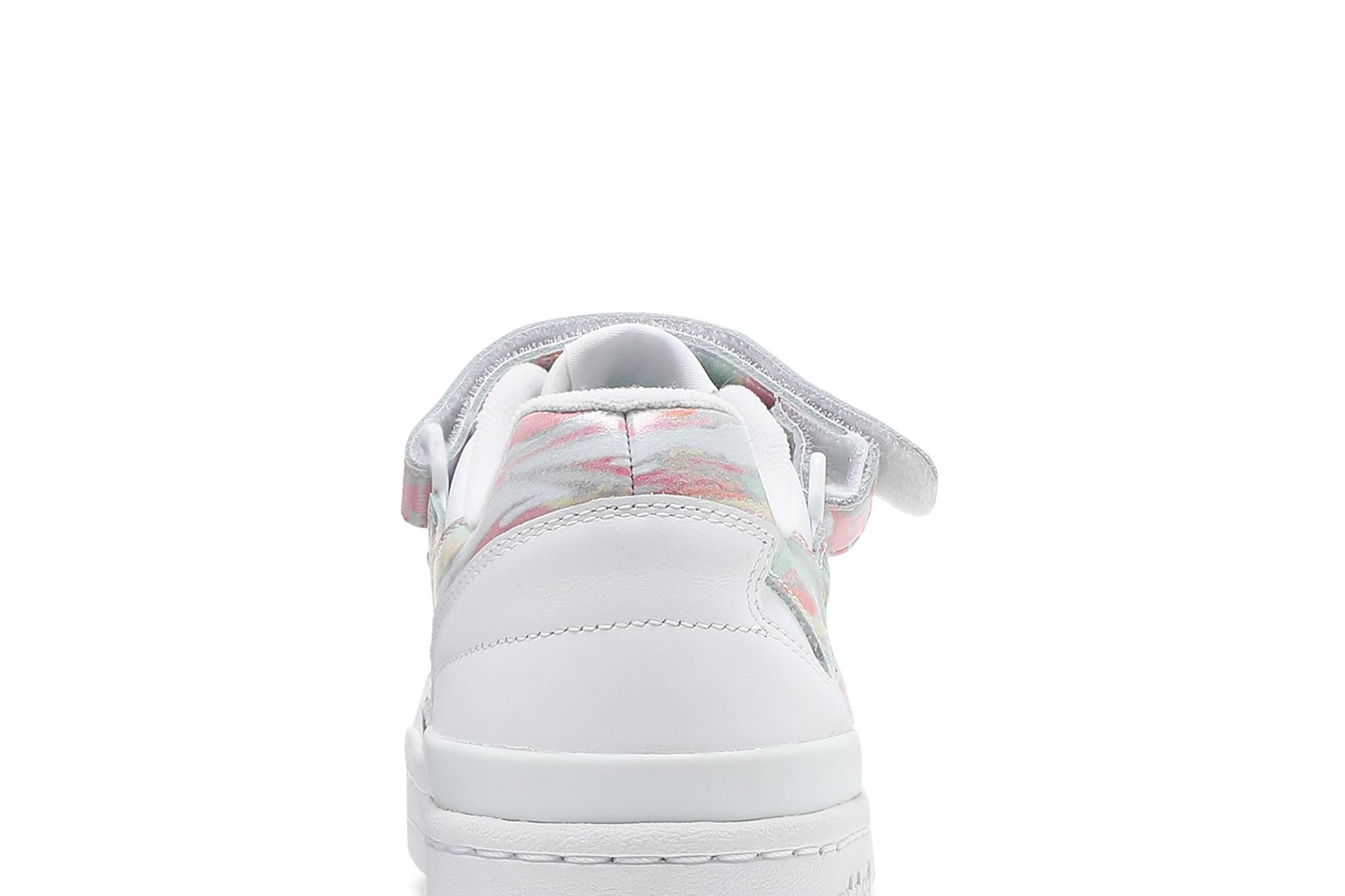 (Women) adidas Forum Low 'I Love Dance - Frozen Green Pink' FY5119 - Image 7