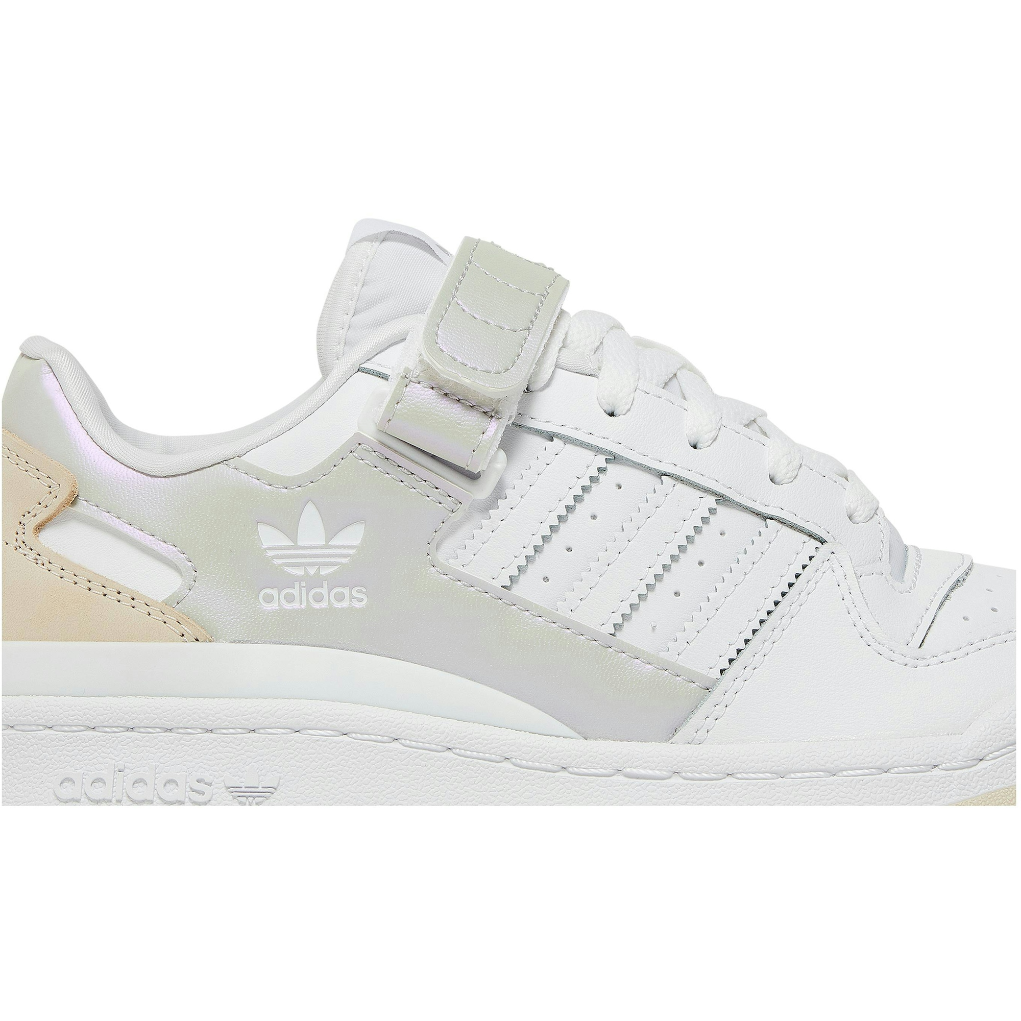 (Women) adidas Forum Low 'White' GX5061 - Image 2
