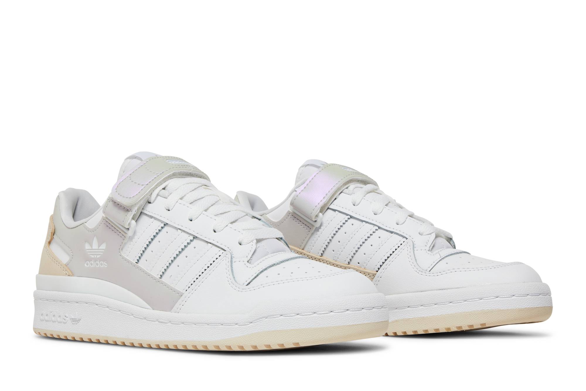 (Women) adidas Forum Low 'White' GX5061 - Image 15