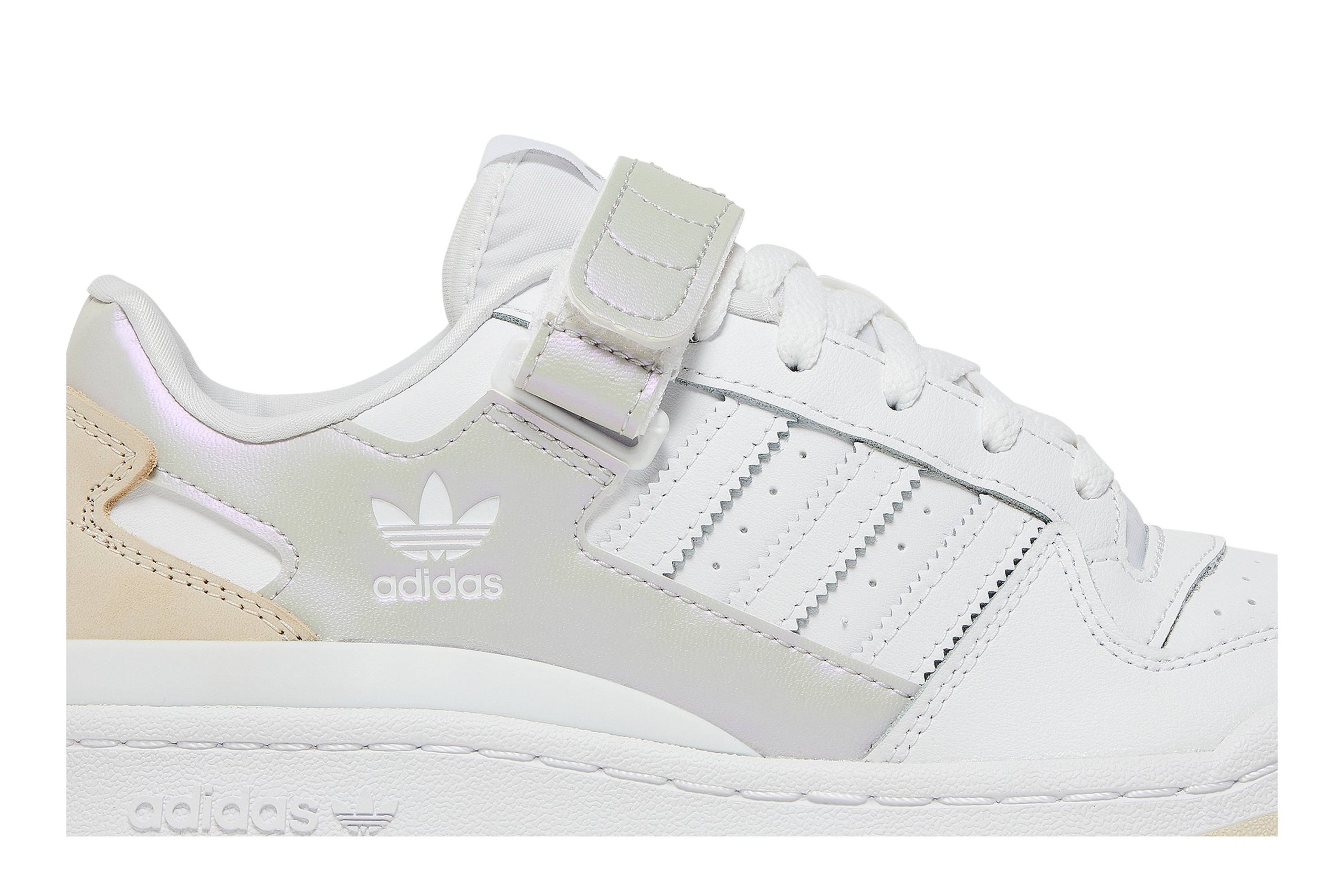 (Women) adidas Forum Low 'White' GX5061 - Image 9
