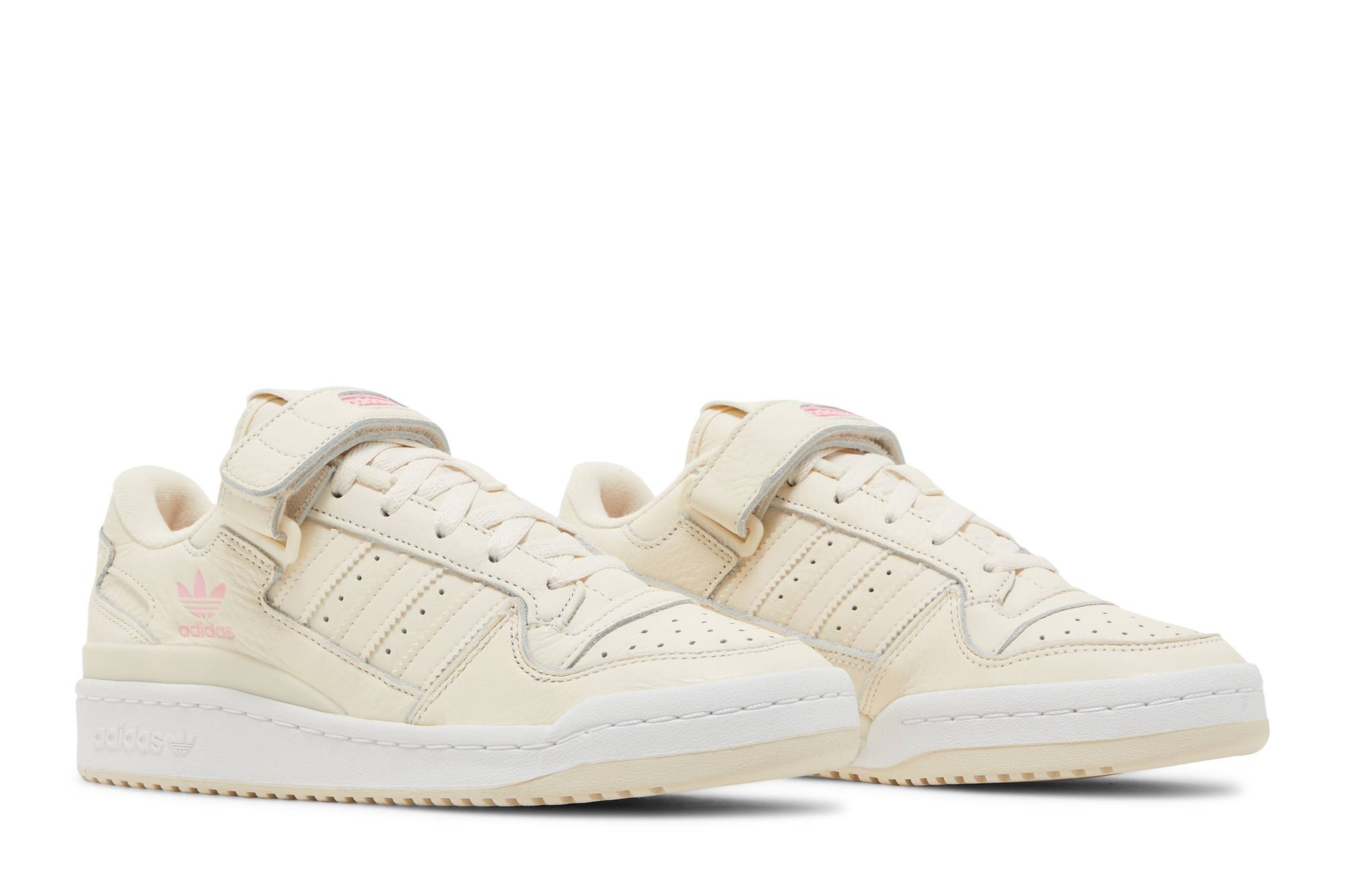 (Women) adidas Forum Low 'Wonder White' GV9190 - Image 8