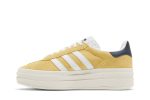 (W) adidas Gazelle Bold Almost Yellow HQ6891 WABT