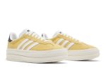 (W) adidas Gazelle Bold Almost Yellow HQ6891 WABT