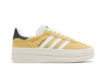 (W) adidas Gazelle Bold Almost Yellow HQ6891 WABT