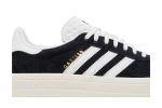 (W) adidas Gazelle Bold Black White HQ6912 WABT