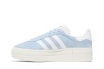 (W) adidas Gazelle Bold Clear Sky ID6991 WABT