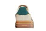 (W) adidas Gazelle Bold Cream Collegiate Green ID7056 WABT