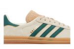 (W) adidas Gazelle Bold Cream Collegiate Green ID7056 WABT