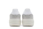 (W) adidas Gazelle Bold Grey White HQ6893 WABT