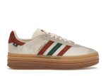 (W) adidas Gazelle Bold Maple Leaf IG3685 WABT