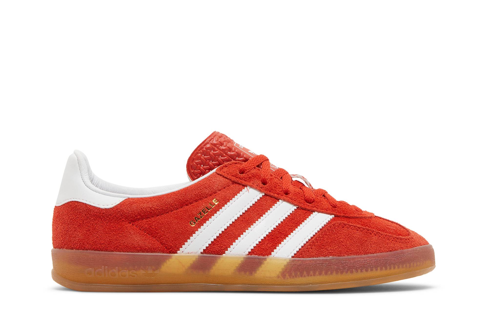 (Women) adidas Gazelle 'Bold Orange Gum' HQ8718