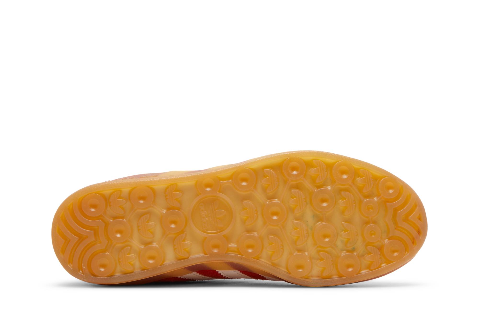 (Women) adidas Gazelle 'Bold Orange Gum' HQ8718 - Image 4