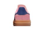 (W) adidas Gazelle Bold Pink Glow Gum H06122 WABT
