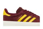 (W) adidas Gazelle Bold ‘Shadow Red Gold’ IF5195 WABT