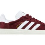 (W) adidas Gazelle Bold Shadow Red White HQ6892 WABT