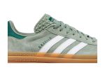 (W) adidas Gazelle Bold Silver Green Gum ID6998 WABT