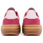 (W) adidas Gazelle Bold ‘Wild Pink Gum’ ID6997 WABT