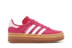 (W) adidas Gazelle Bold ‘Wild Pink Gum’ ID6997 WABT