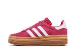 (W) adidas Gazelle Bold ‘Wild Pink Gum’ ID6997 WABT