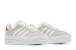 (W) adidas Gazelle Bold ‘Wonder Beige Orange’ IG8671 WABT