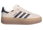 (W) adidas Gazelle Bold Wonder Quartz Black Gum IE0429 WABT