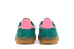 (W) adidas Gazelle Indoor ‘Collegiate Green Pink’ IG5929 WABT