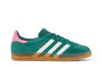 (W) adidas Gazelle Indoor ‘Collegiate Green Pink’ IG5929 WABT