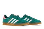 (W) adidas Gazelle Indoor ‘Collegiate Green Pink’ IG5929 WABT