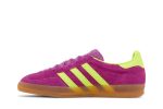 (W) adidas Gazelle Indoor Shock Purple HQ8715 WABT