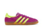 (W) adidas Gazelle Indoor Shock Purple HQ8715 WABT