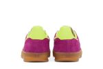 (W) adidas Gazelle Indoor Shock Purple HQ8715 WABT