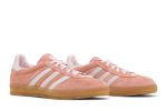 (W) adidas Gazelle Indoor Wonder Clay Gum IE2946 WABT