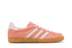 (W) adidas Gazelle Indoor Wonder Clay Gum IE2946 WABT