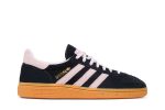 (W) adidas Handball Spezial Black Clear Pink Gum IE5897 WABT