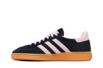 (W) adidas Handball Spezial Black Clear Pink Gum IE5897 WABT